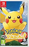 Pokemon Let's GO Pikachu! - Nintendo Switch