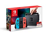 Nintendo Switch - Blu/Rosso Neon