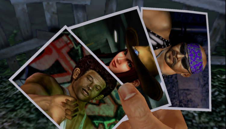 Shenmue I & II