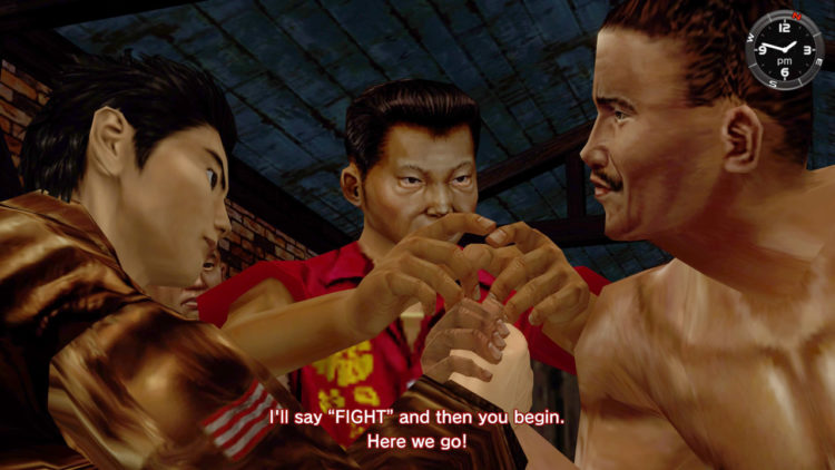 Shenmue I & II