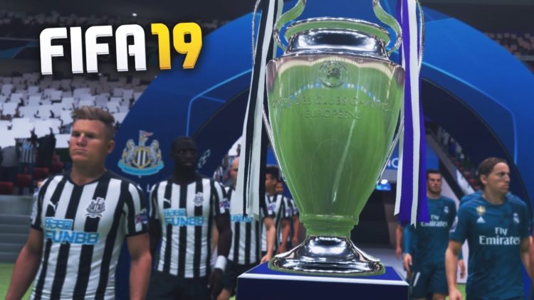 fifa 19 champions