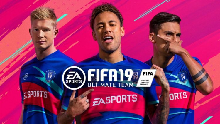 fifa 19 ultimate team