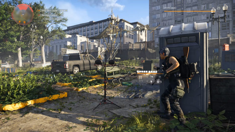 The Division 2