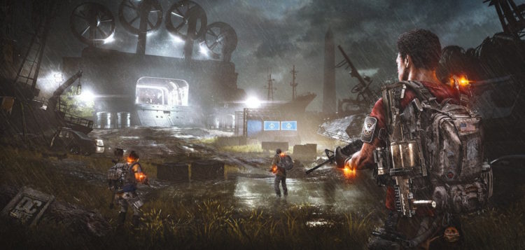 The Division 2