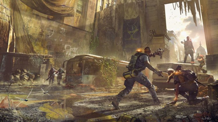 The Division 2