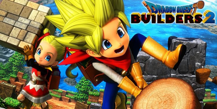 Dragon Quest Builders 2 Logo