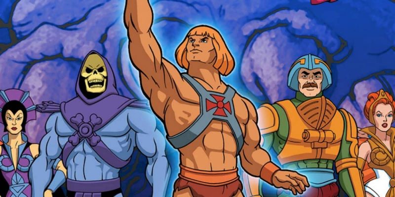 Master of the universe