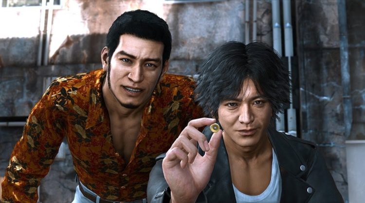 Sega: Nessun piano per Lost Judgment su PC “in questo momento”