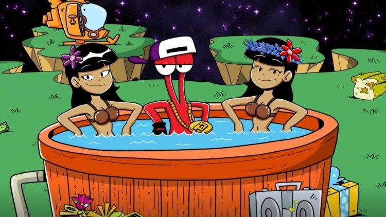 ToeJam & Earl: Back in the Groove celebra l’arrivo del suo aggiornamento Still in the Groove
