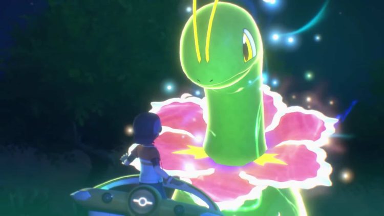 Il nuovo Pokémon Snap presenta un curioso Easter Egg del franchise