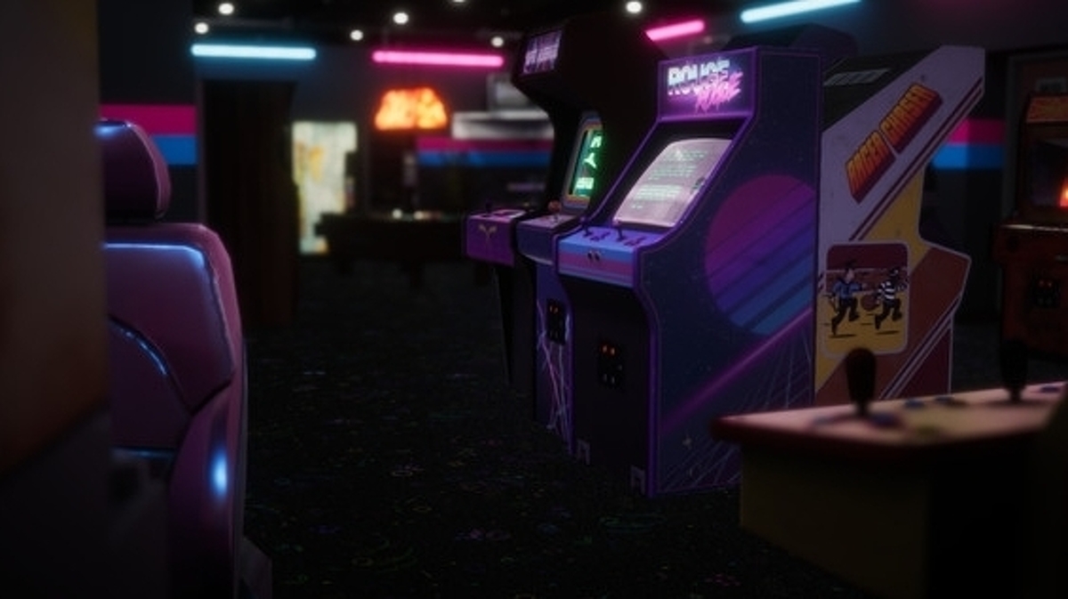 Portare la sala giochi a casa con Arcade Paradise | GamingPark.it