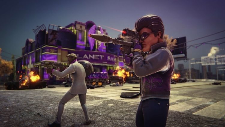Saints Row The Third Remastered uscirà su Steam a fine maggio