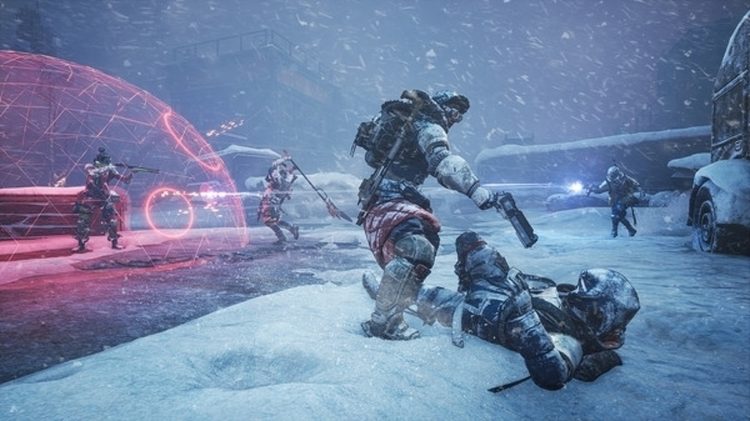 Accesso anticipato di Scavengers reso disponibile a tutti oggi