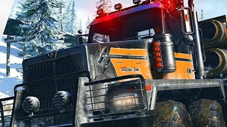 Snowrunner arriva su Switch, Steam il prossimo mese