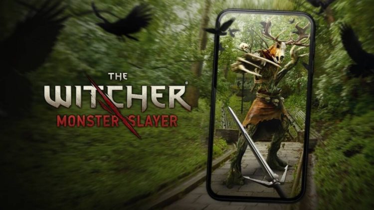Iscriviti ora per giocare a una “versione soft launch” di The Witcher: Monster Slayer
