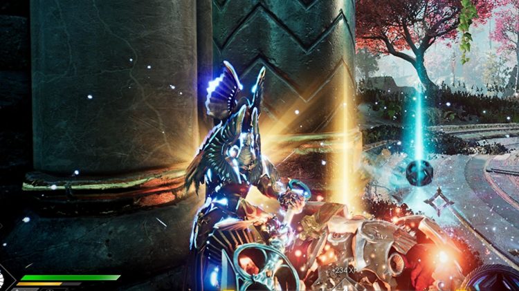 PEGI classifica Godfall per PS4