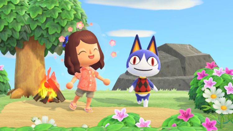 Oggetti nell’ultimo aggiornamento di Animal Crossing: New Horizons per celebrare il giorno della Bastiglia
