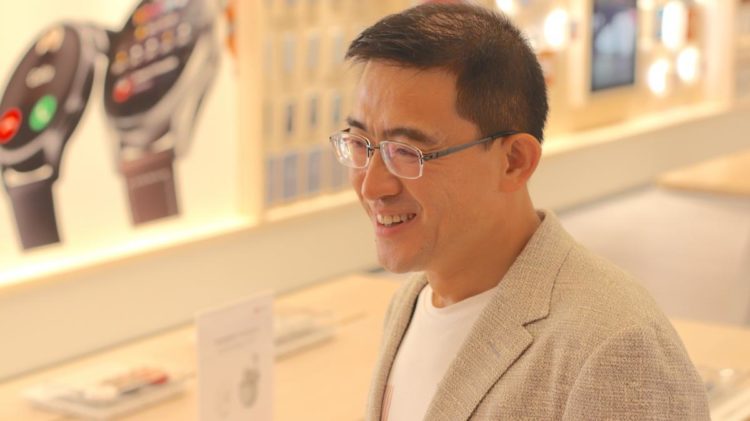 Il nuovo capo della divisione Consumer di Huawei Spagna, Fred Wang, ci parla in prima persona del sistema operativo HarmonyOS