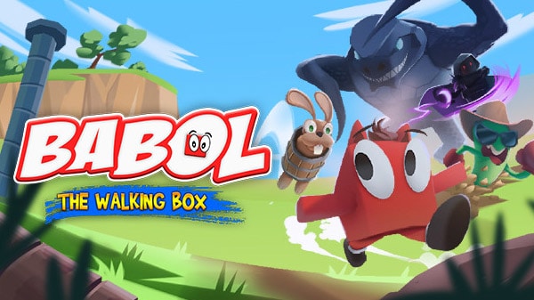 Babol the Walking Box è in arrivo su Nintendo Switch