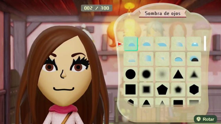 Una nuova clip ufficiale di Miitopia ci mostra le parrucche e il trucco che possiamo mettere ai nostri Mii