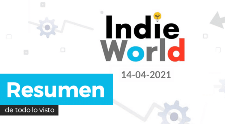 Riassunto e replay del Nintendo Indie World Showcase di oggi