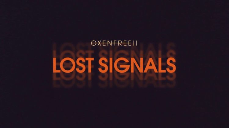 Oxenfree 2: Lost Signals uscirà su Nintendo Switch quest’anno