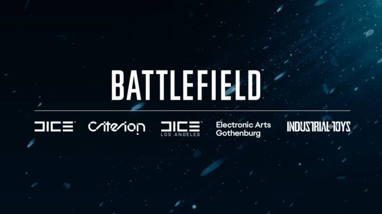 Battlefield di quest'anno è opera di quattro studi EA