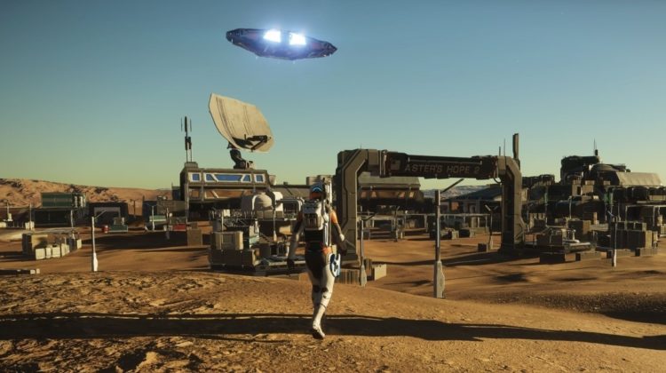 L'espansione Odyssey di Elite Dangerous ottiene la data di uscita di maggio su PC