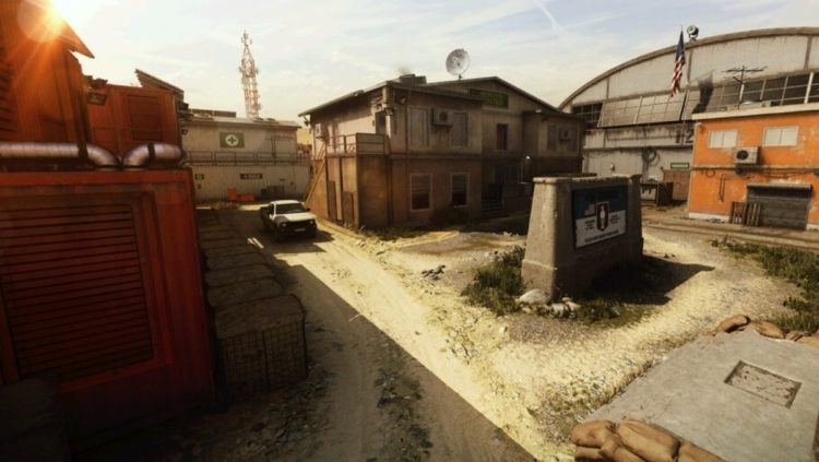 Le mappe a scomparsa di Call of Duty: Modern Warfare sono tornate