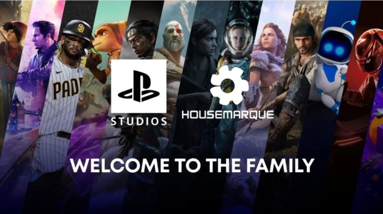Sony acquista Housemarque, sviluppatore di Returnal