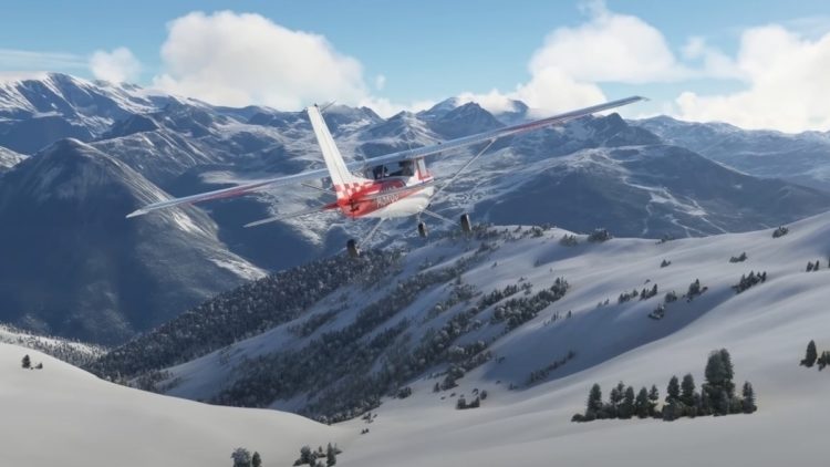 Microsoft Flight Sim è destinato a ricevere enormi miglioramenti delle prestazioni nel prossimo aggiornamento del PC