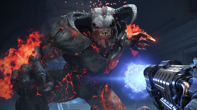 Doom Eternal abbandona la modalità Invasioni PvP pianificata per la nuova modalità orda solista