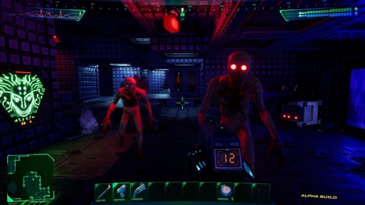 Il remake di System Shock ottiene sette minuti di nuovo gameplay