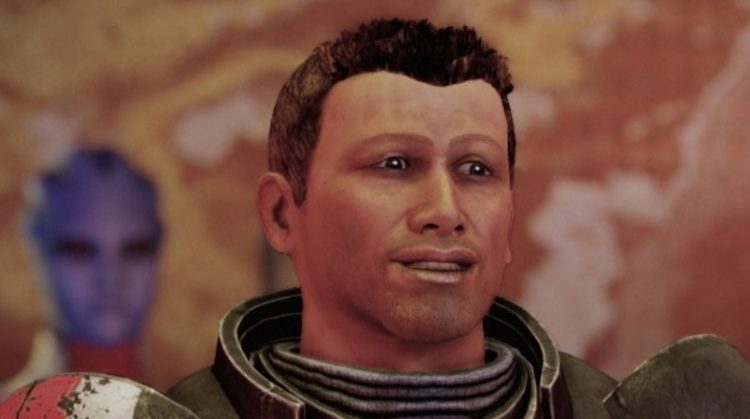 La mod Mass Effect Legendary Edition risolve il famigerato glitch di Conrad Verner
