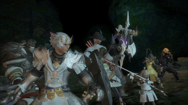 Final Fantasy 14 batte il suo record di giocatori simultanei su Steam