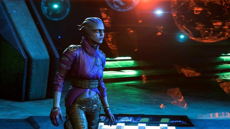 Dopo Mass Effect Legendary Edition, i fan stanno rivalutando Mass Effect Andromeda