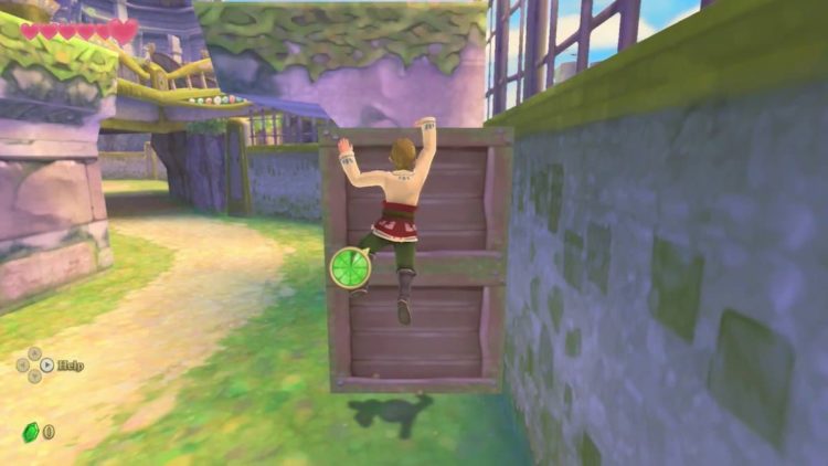 Nintendo mostra come Zelda: Skyward Sword HD è stato ottimizzato per l’avvio