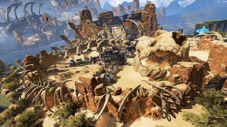Apex Legends sta riportando l'originale Kings Canyon in un evento di raccolta