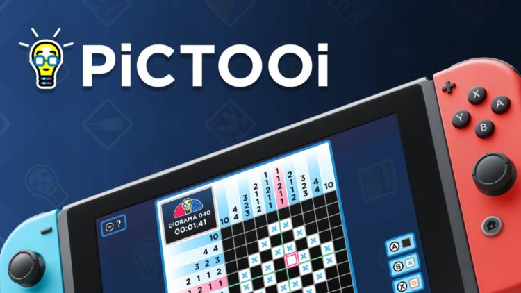 Pictooi confermato per Nintendo Switch
