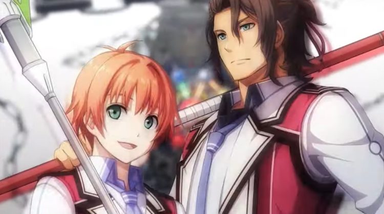 The Legend of Heroes: Trails of Cold Steel I e II rilasciano il trailer per Nintendo Switch