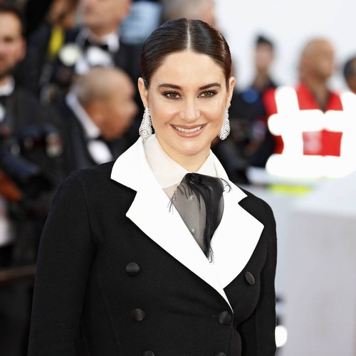 Shailene Woodley: “Le scene di sesso nei film sono spesso irrealistiche