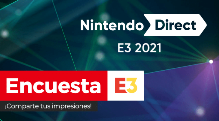 [Sondaggio] Cosa pensi del Nintendo Direct dell’E3 2021?