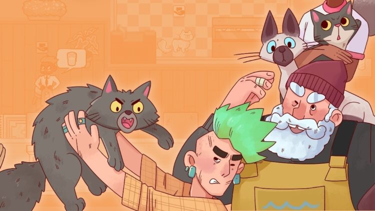 Cross the Moon e Cat Cafe Manager in arrivo su Nintendo Switch