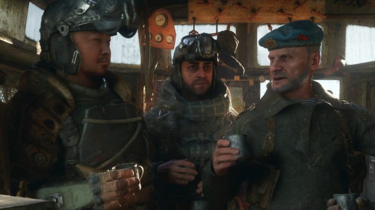 Metro Exodus Enhanced Edition: come si confronta PS5 con Xbox Series X?