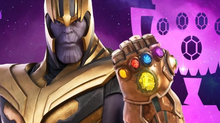 Thanos sta arrivando nel negozio di oggetti di Fortnite