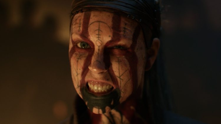 Ninja Theory sta attualmente costruendo una fetta “grossa” di Hellblade 2 prima di passare alla produzione completa