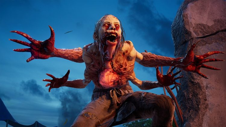 All in a Back 4 Blood party può giocare a DLC a pagamento se una persona lo possiede