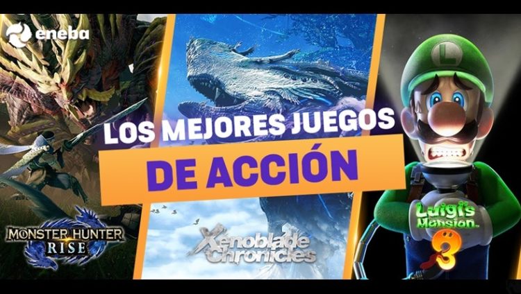 I migliori giochi d’azione per Nintendo Switch, fino al 60% più economici