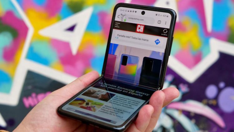 Il Samsung Galaxy Z Flip 3 sarà uno smartphone di punta e si presenta così