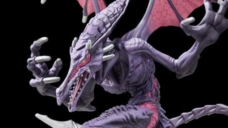 Ridley amiibo riedizione confermato in tempo per Metroid Dread